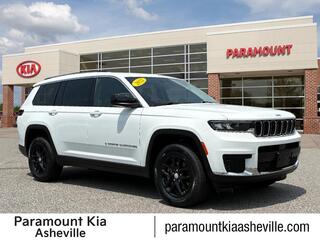 2022 Jeep Grand Cherokee L for sale in Asheville NC