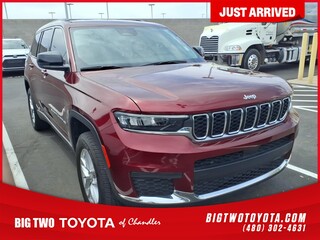 2022 Jeep Grand Cherokee L