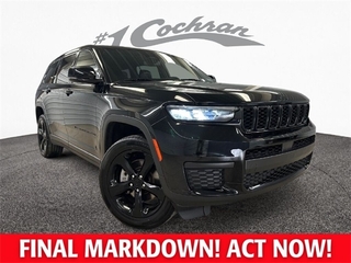 2022 Jeep Grand Cherokee L