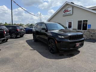 2022 Jeep Grand Cherokee L for sale in Buffalo MN
