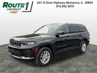 2022 Jeep Grand Cherokee L for sale in Momence IL