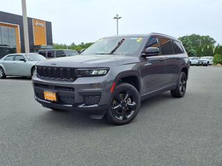 2023 Jeep Grand Cherokee L for sale in Walled Lake MI