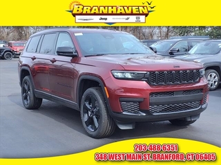 2023 Jeep Grand Cherokee L for sale in Branford CT