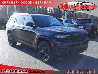 2023 Jeep Grand Cherokee L