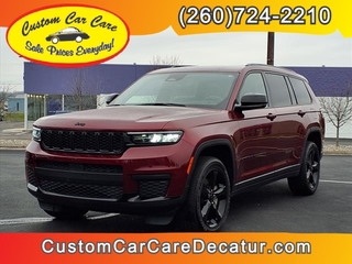 2023 Jeep Grand Cherokee L