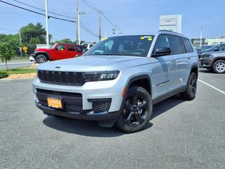 2023 Jeep Grand Cherokee L for sale in Walled Lake MI