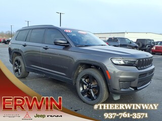 2023 Jeep Grand Cherokee L for sale in Troy OH
