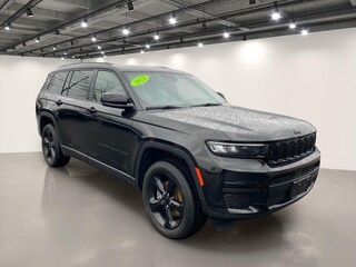 2023 Jeep Grand Cherokee L for sale in Elma NY