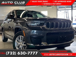 2023 Jeep Grand Cherokee L