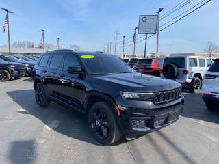 2023 Jeep Grand Cherokee L for sale in Williamsville NY