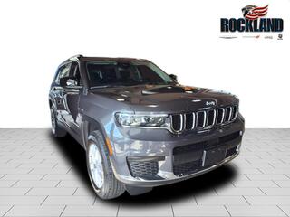 2023 Jeep Grand Cherokee L