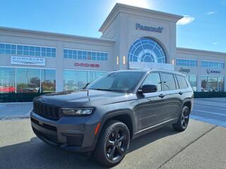2023 Jeep Grand Cherokee L for sale in Clinton Twp. MI