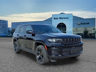 2023 Jeep Grand Cherokee L for sale in Concord NH