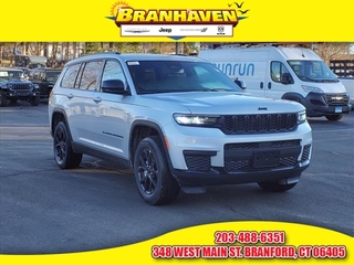 2024 Jeep Grand Cherokee L for sale in Branford CT