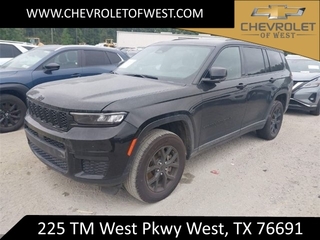 2024 Jeep Grand Cherokee L