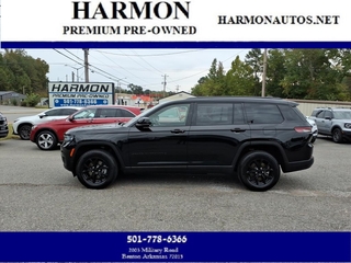 2024 Jeep Grand Cherokee L