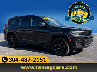 2024 Jeep Grand Cherokee L for sale in Princeton WV