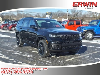 2024 Jeep Grand Cherokee L for sale in Troy OH