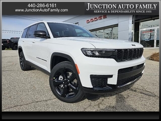 2024 Jeep Grand Cherokee L for sale in Chardon OH