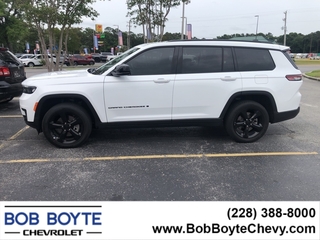 2024 Jeep Grand Cherokee L