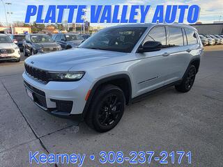 2024 Jeep Grand Cherokee L for sale in Kearney NE