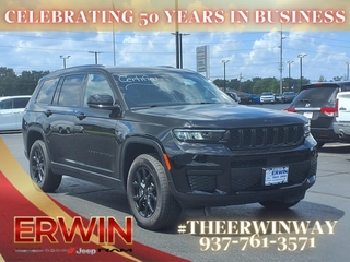 2024 Jeep Grand Cherokee L for sale in Troy OH