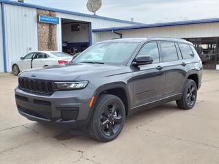 2024 Jeep Grand Cherokee L