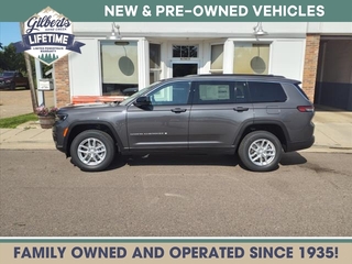 2024 Jeep Grand Cherokee L for sale in Sand Creek WI