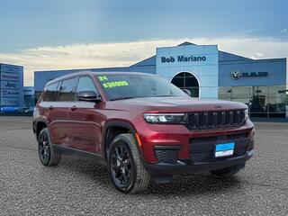 2024 Jeep Grand Cherokee L for sale in Concord NH