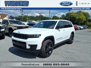 2024 Jeep Grand Cherokee L