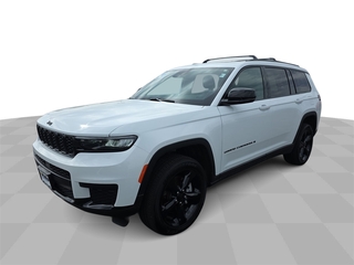 2024 Jeep Grand Cherokee L