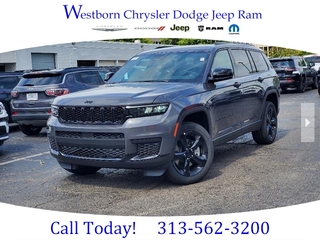 2024 Jeep Grand Cherokee L for sale in Dearborn MI