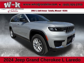 2024 Jeep Grand Cherokee L for sale in Boonville MO