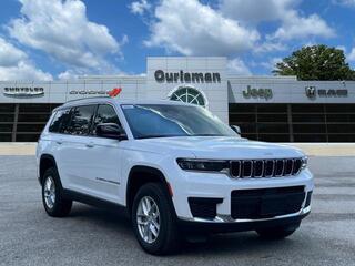 2025 Jeep Grand Cherokee L for sale in Bowie MD