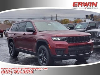 2025 Jeep Grand Cherokee L for sale in Troy OH