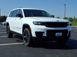 2025 Jeep Grand Cherokee L