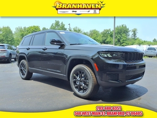 2025 Jeep Grand Cherokee L for sale in Branford CT