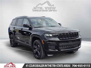 2025 Jeep Grand Cherokee L for sale in Ringold GA