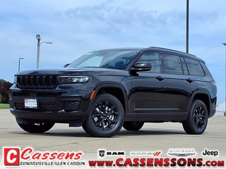 2025 Jeep Grand Cherokee L