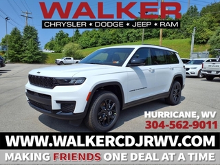 2025 Jeep Grand Cherokee L for sale in Hurricane WV