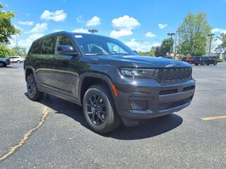 2025 Jeep Grand Cherokee L for sale in Plymouth MI