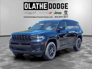 2025 Jeep Grand Cherokee L for sale in Olathe KS