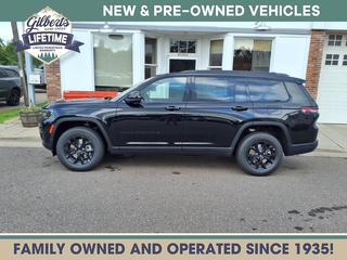 2025 Jeep Grand Cherokee L