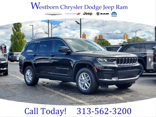 2025 Jeep Grand Cherokee L