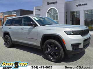 2025 Jeep Grand Cherokee L for sale in Greer SC