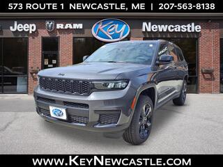 2025 Jeep Grand Cherokee L for sale in Newcastle ME