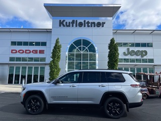2025 Jeep Grand Cherokee L for sale in Boardman OH