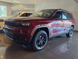 2025 Jeep Grand Cherokee L for sale in St Clairsville OH