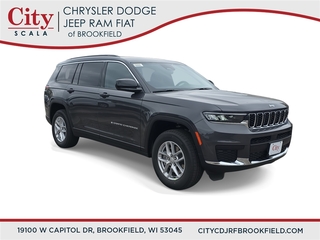2025 Jeep Grand Cherokee L for sale in Brookfield WI