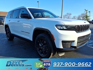 2025 Jeep Grand Cherokee L